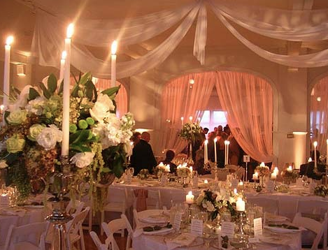 دیزاین و طراحی تالار