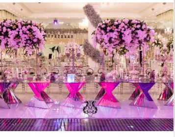 تشریفات مجالس عروسی